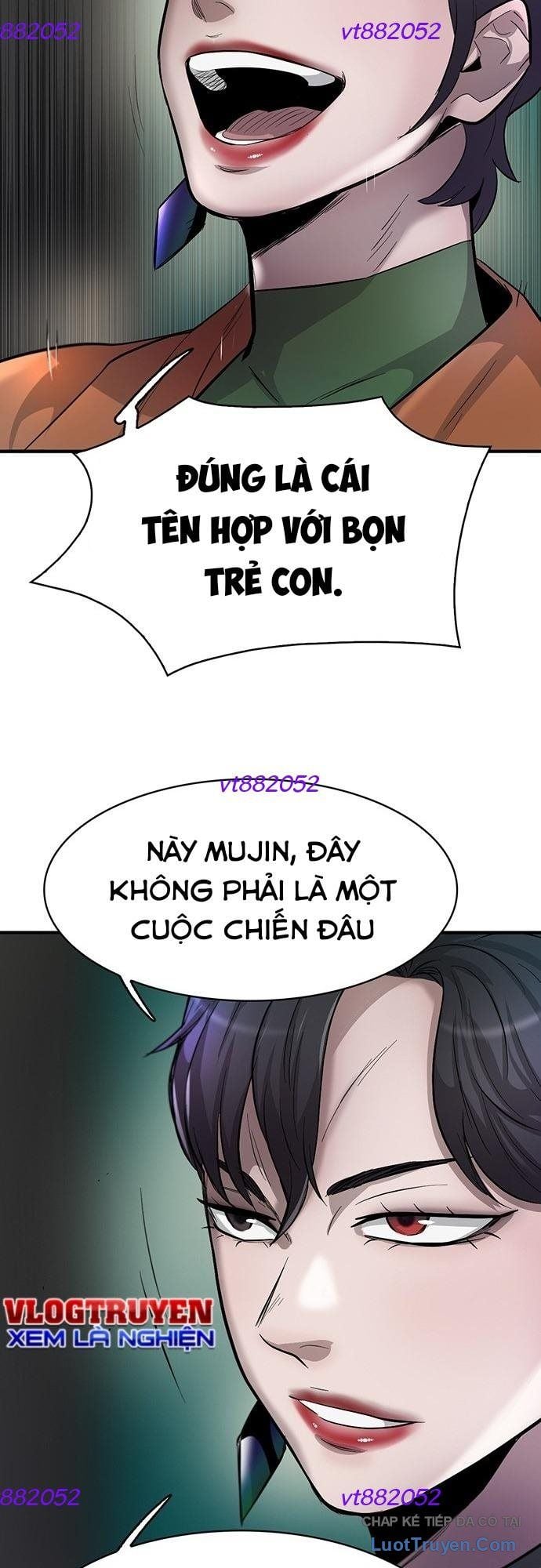 Bù Nhìn Chap 115 - Next Chap 116