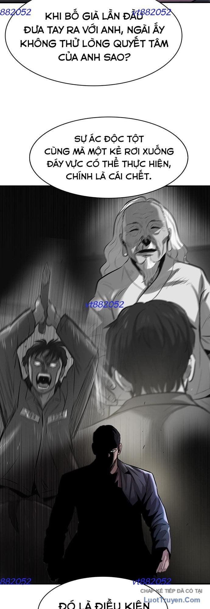 Bù Nhìn Chap 115 - Next Chap 116