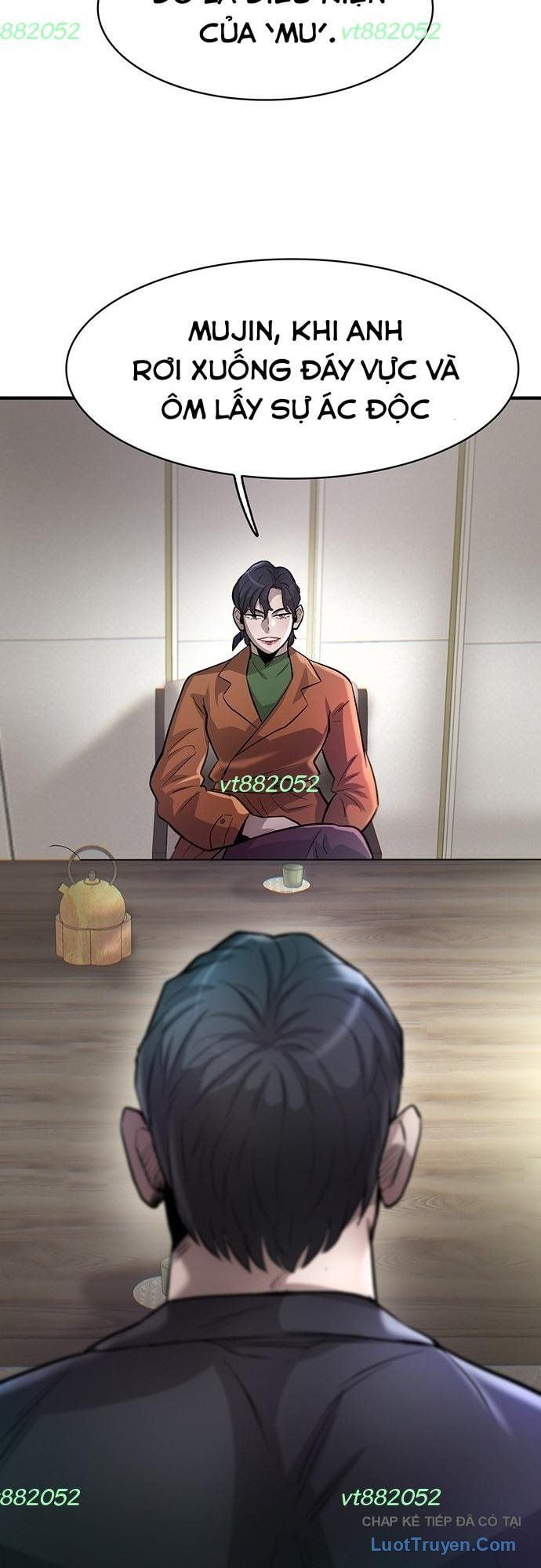 Bù Nhìn Chap 115 - Next Chap 116