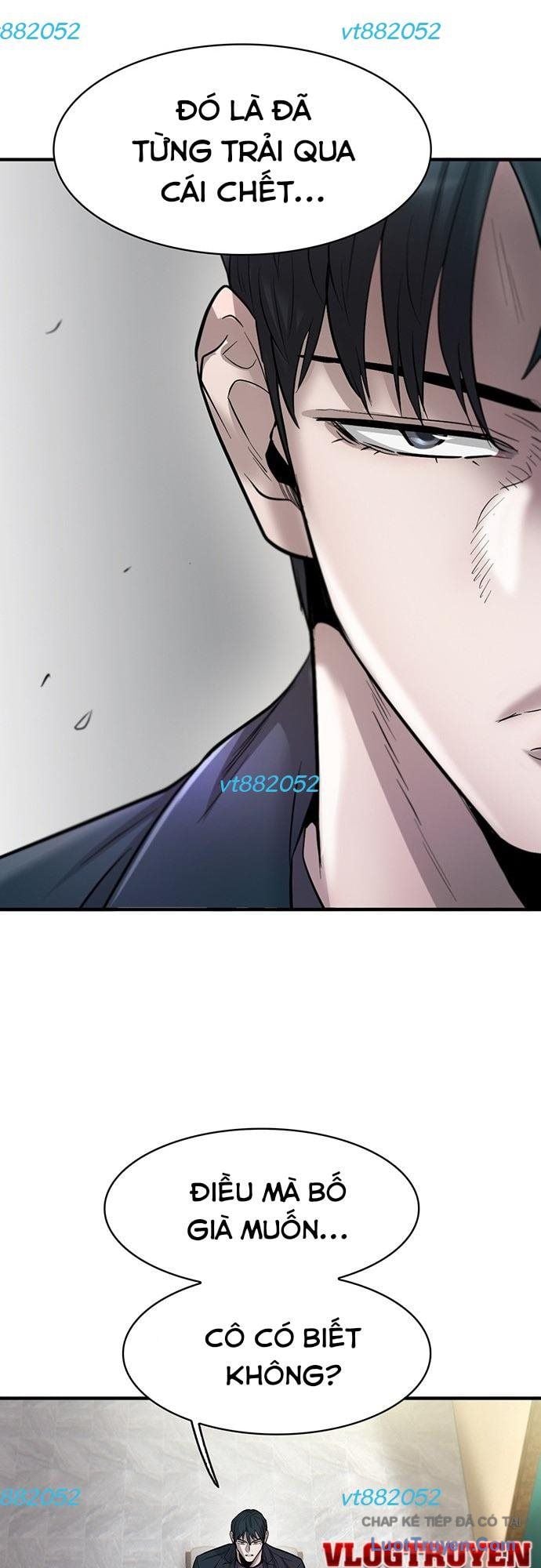 Bù Nhìn Chap 115 - Next Chap 116