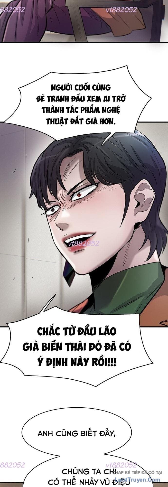 Bù Nhìn Chap 115 - Next Chap 116