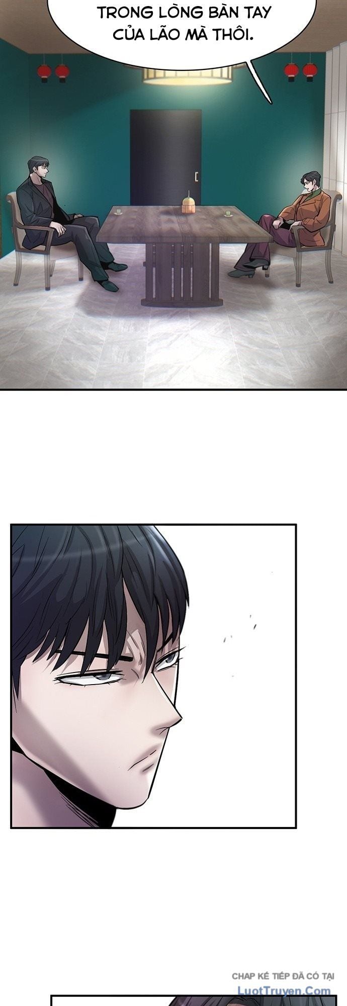 Bù Nhìn Chap 115 - Next Chap 116