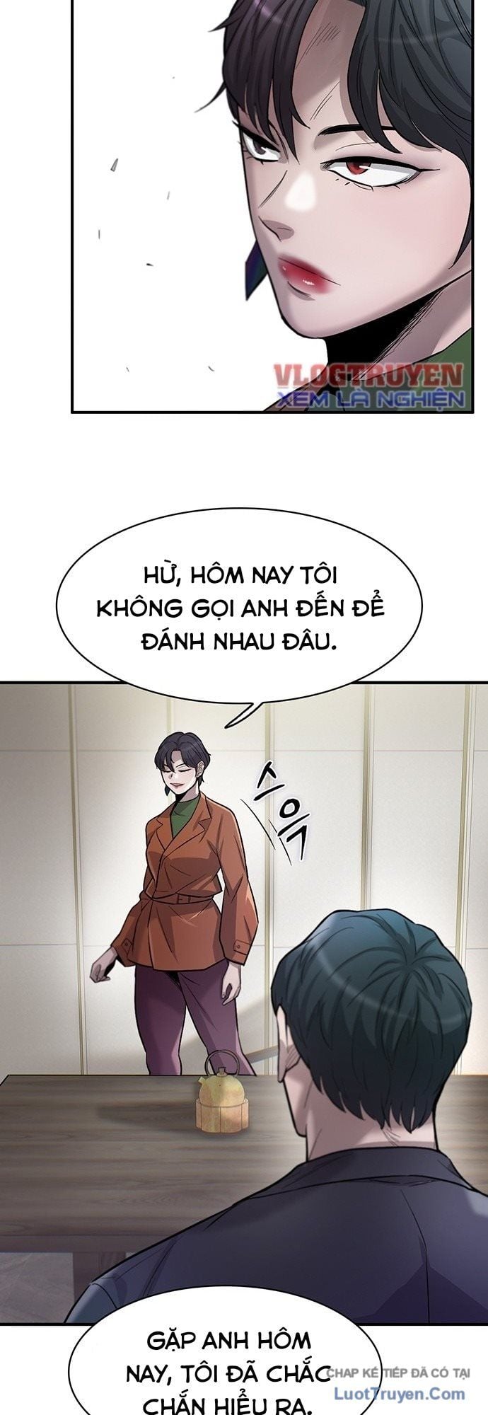 Bù Nhìn Chap 115 - Next Chap 116