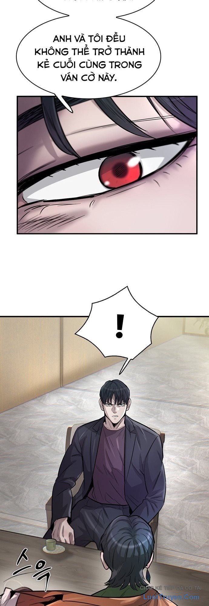 Bù Nhìn Chap 115 - Next Chap 116