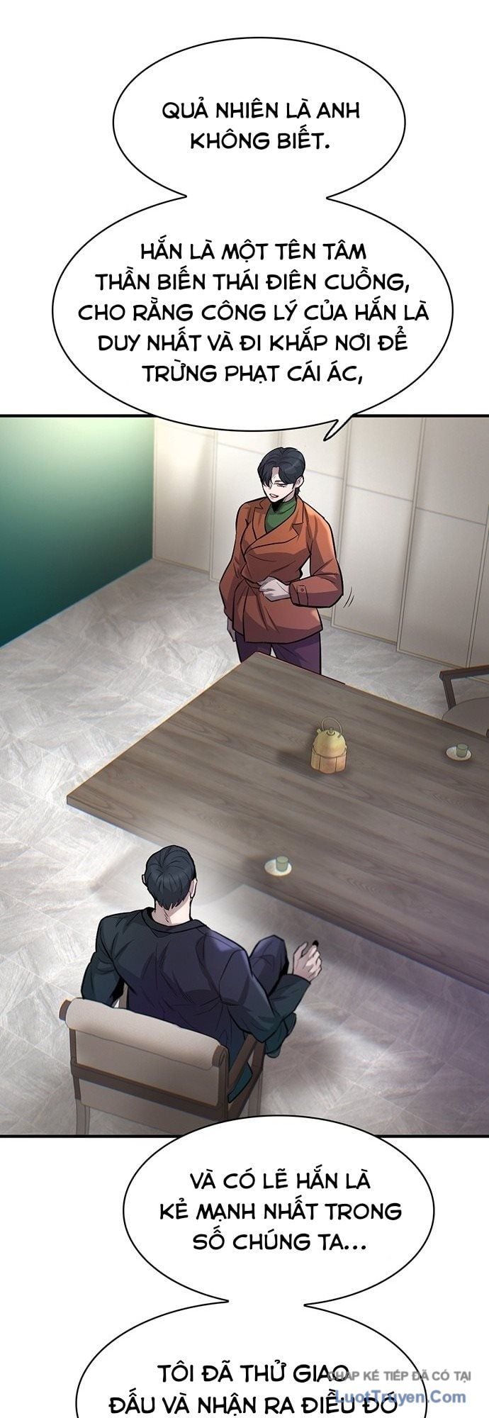 Bù Nhìn Chap 115 - Next Chap 116