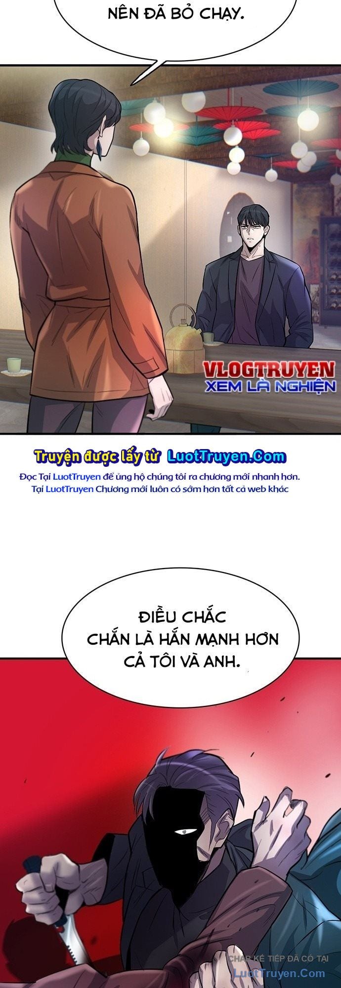 Bù Nhìn Chap 115 - Next Chap 116