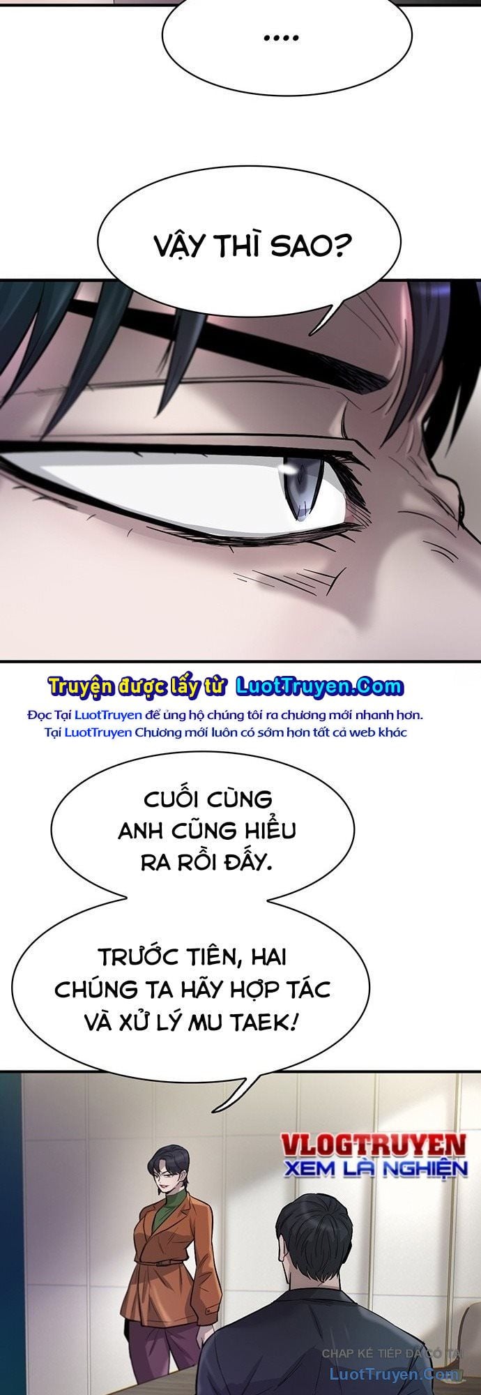 Bù Nhìn Chap 115 - Next Chap 116