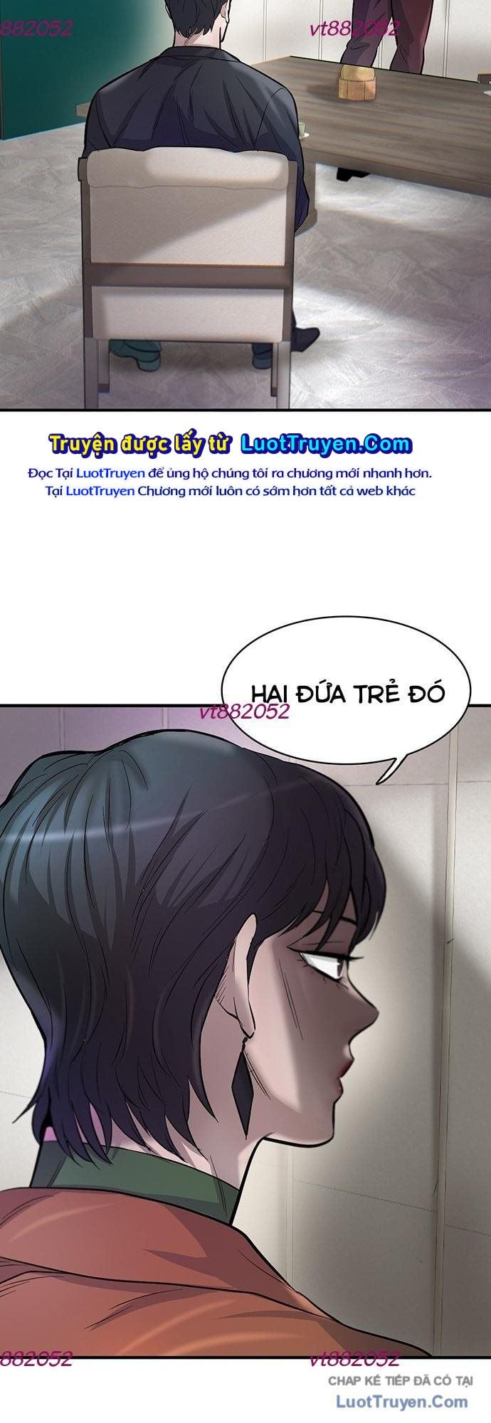 Bù Nhìn Chap 115 - Next Chap 116