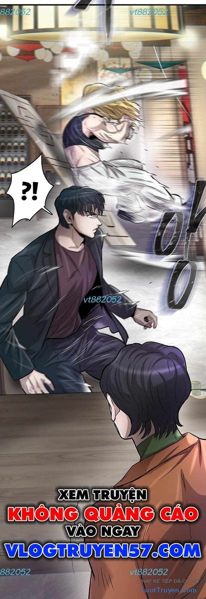 Bù Nhìn Chap 115 - Next Chap 116