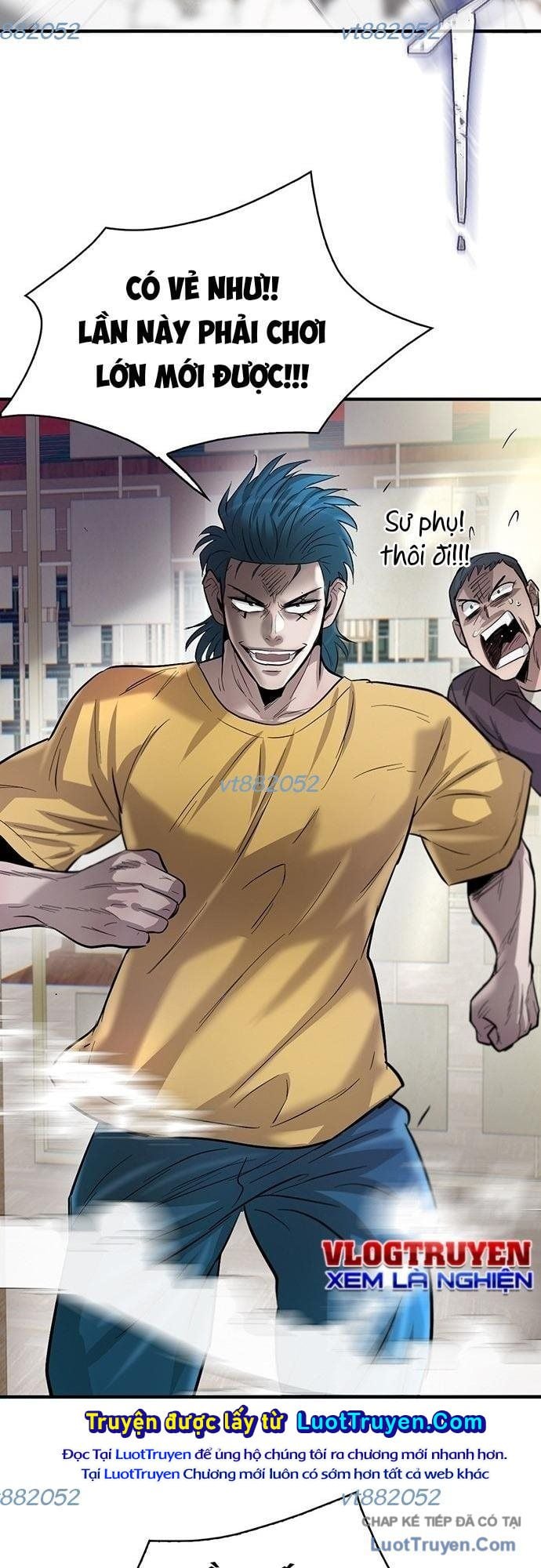 Bù Nhìn Chap 115 - Next Chap 116