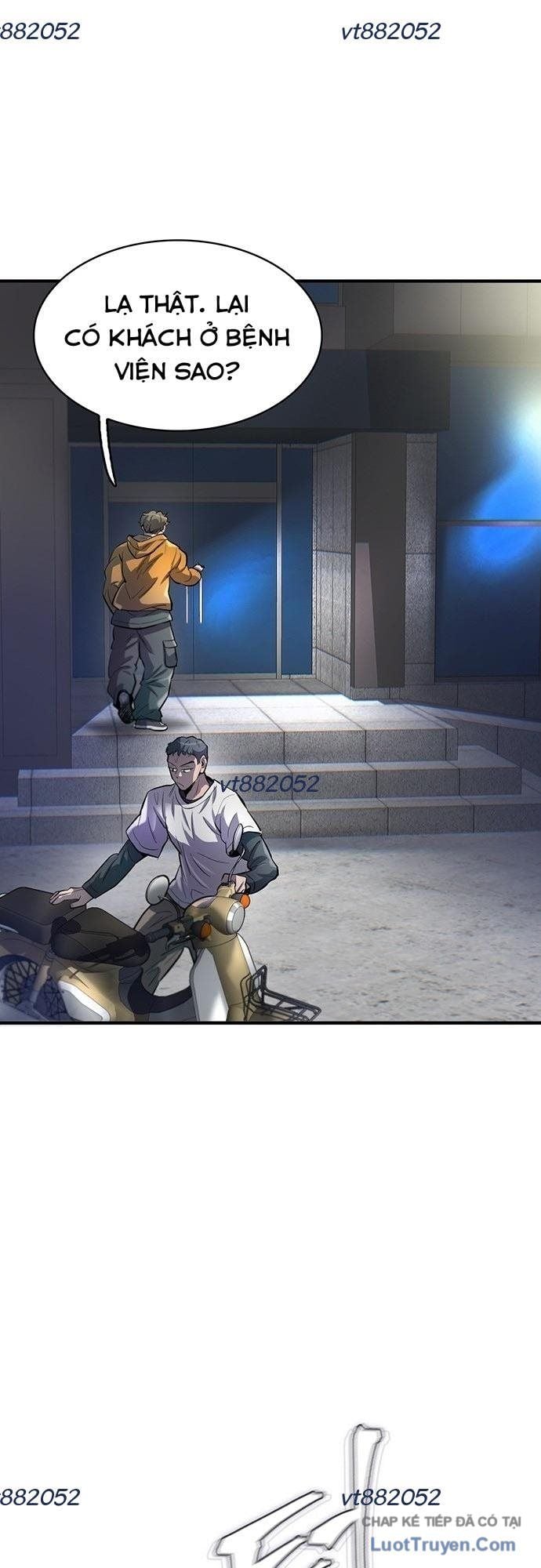 Bù Nhìn Chap 115 - Next Chap 116