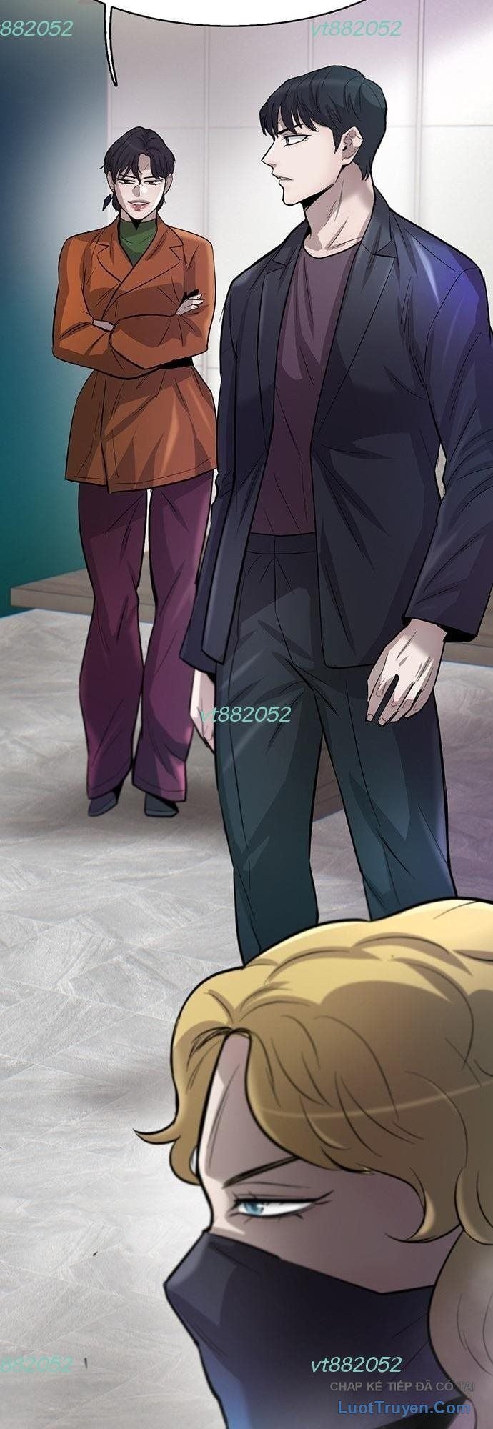 Bù Nhìn Chap 115 - Next Chap 116