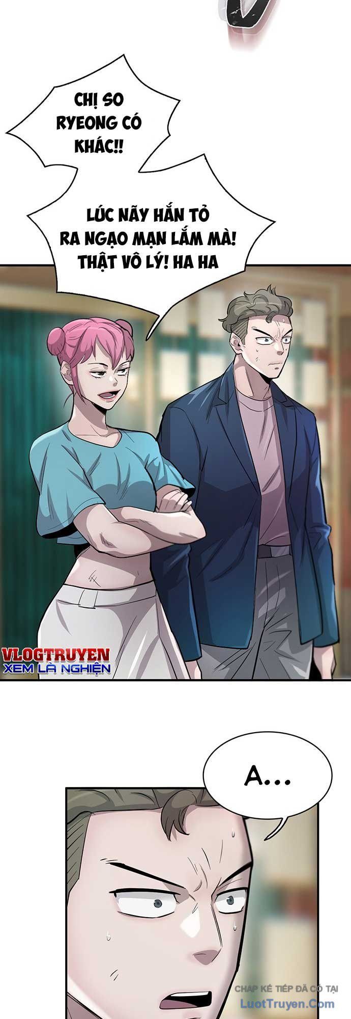 Bù Nhìn Chap 116 - Next Chap 117