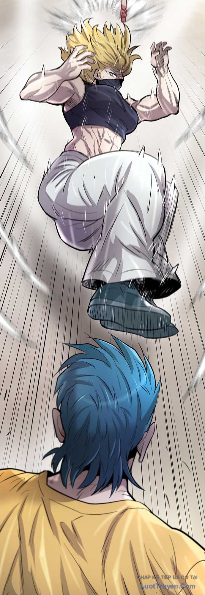 Bù Nhìn Chap 116 - Next Chap 117