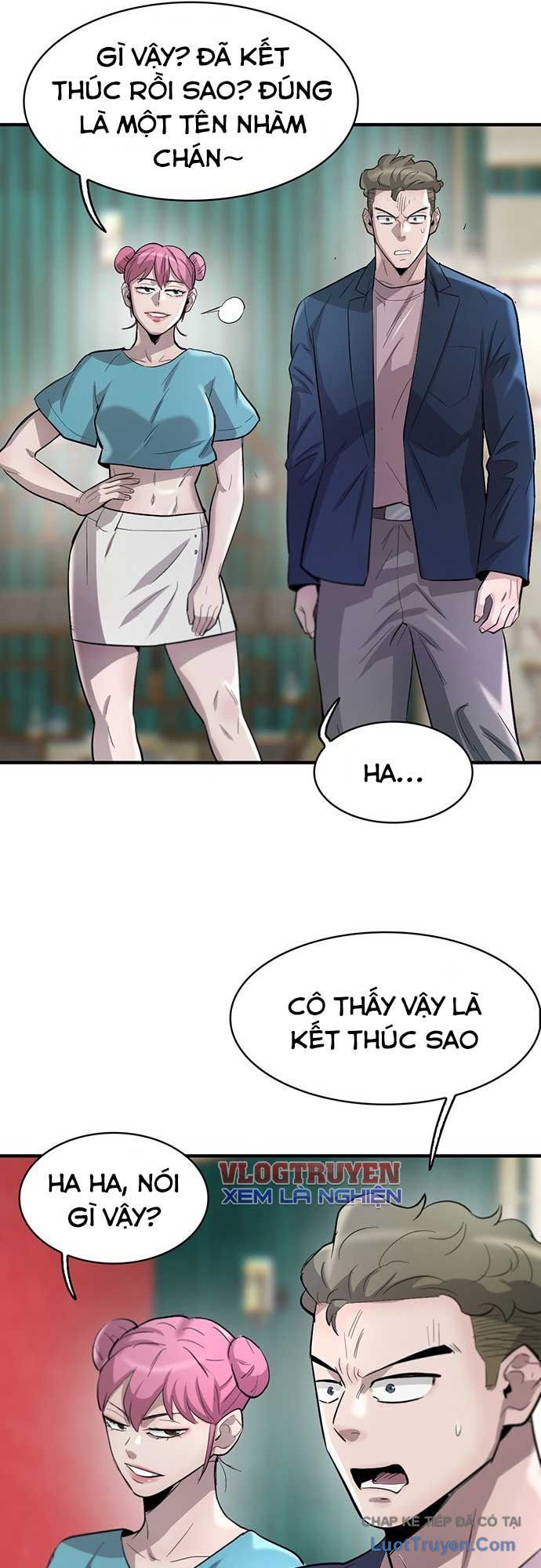 Bù Nhìn Chap 116 - Next Chap 117