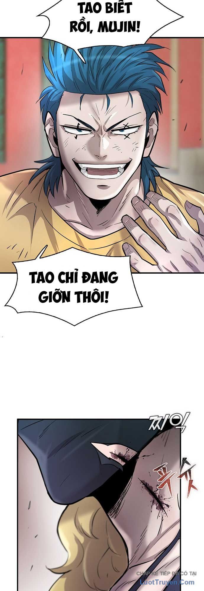 Bù Nhìn Chap 116 - Next Chap 117