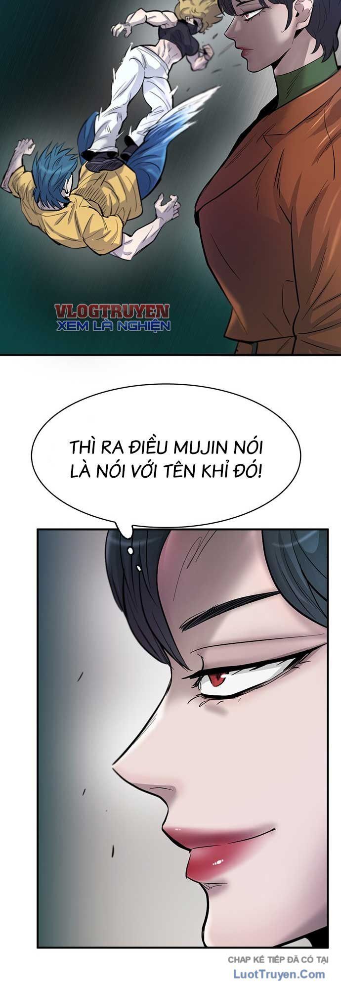 Bù Nhìn Chap 116 - Next Chap 117