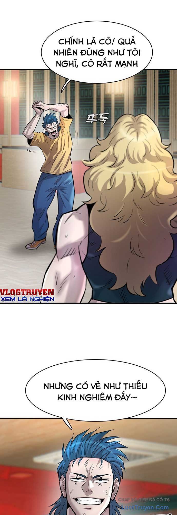 Bù Nhìn Chap 116 - Next Chap 117