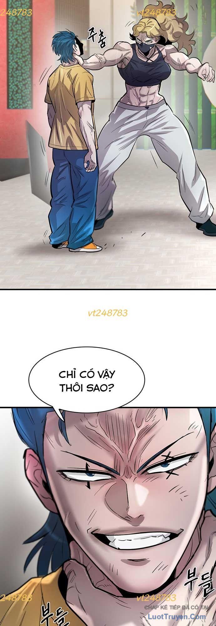 Bù Nhìn Chap 116 - Next Chap 117