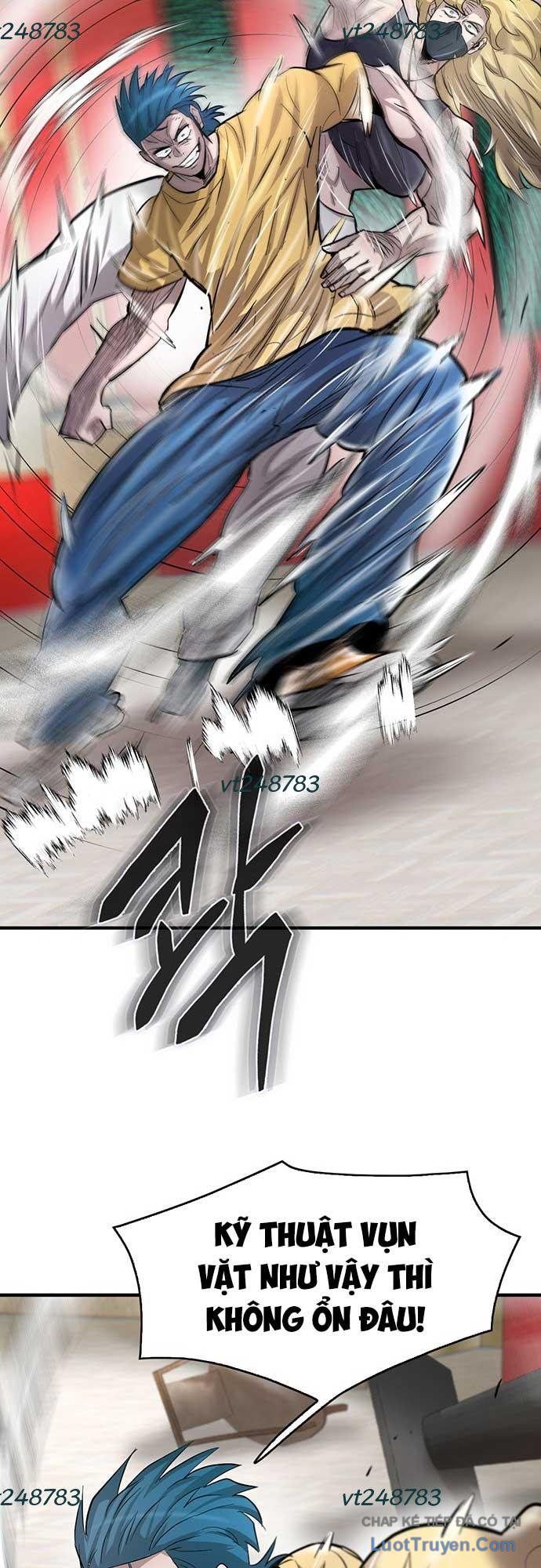 Bù Nhìn Chap 116 - Next Chap 117