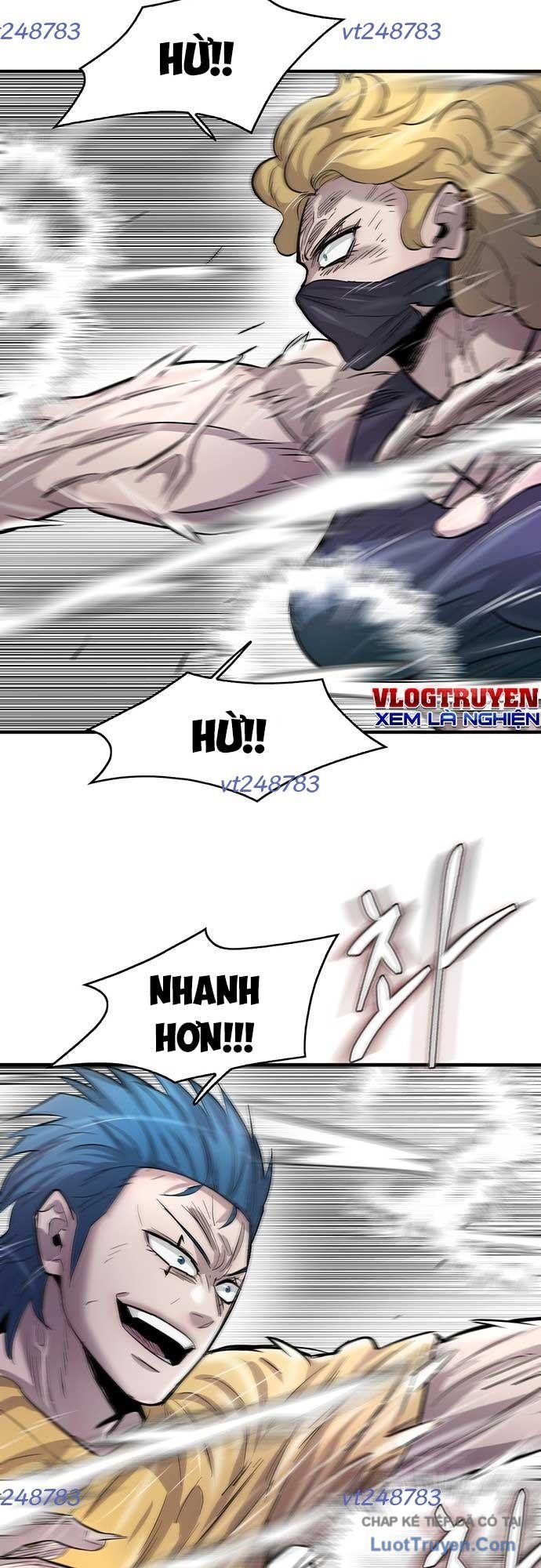 Bù Nhìn Chap 116 - Next Chap 117