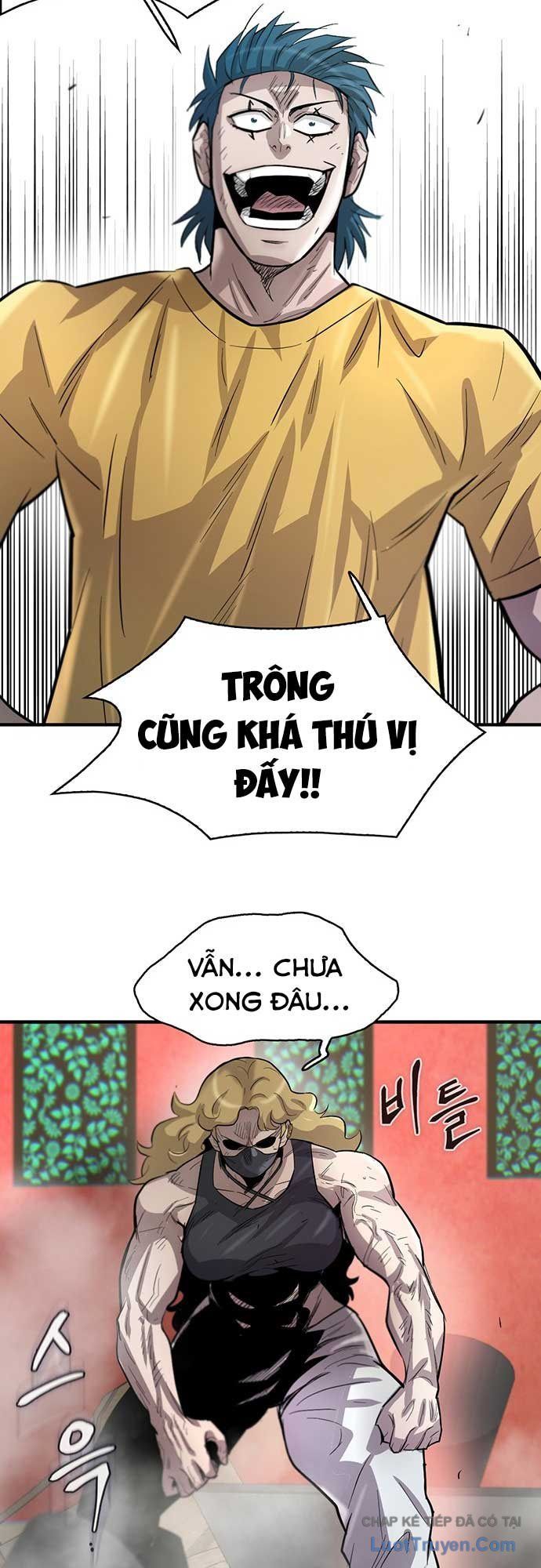 Bù Nhìn Chap 116 - Next Chap 117