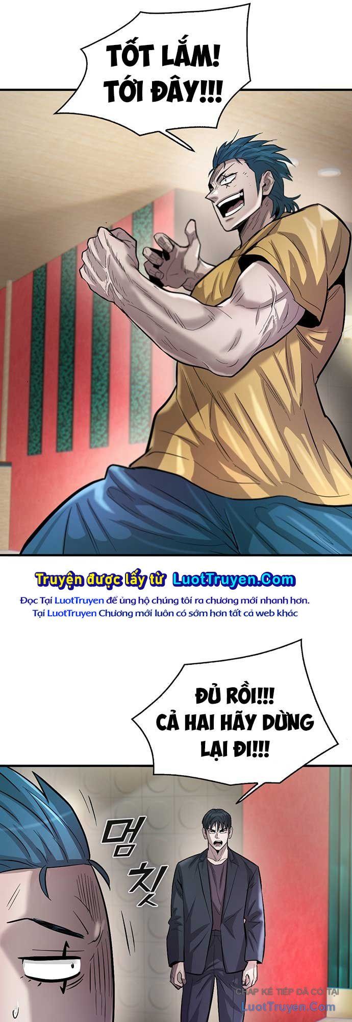 Bù Nhìn Chap 116 - Next Chap 117