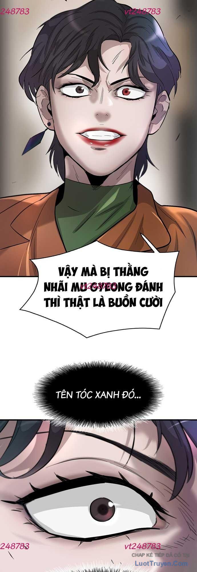 Bù Nhìn Chap 116 - Next Chap 117