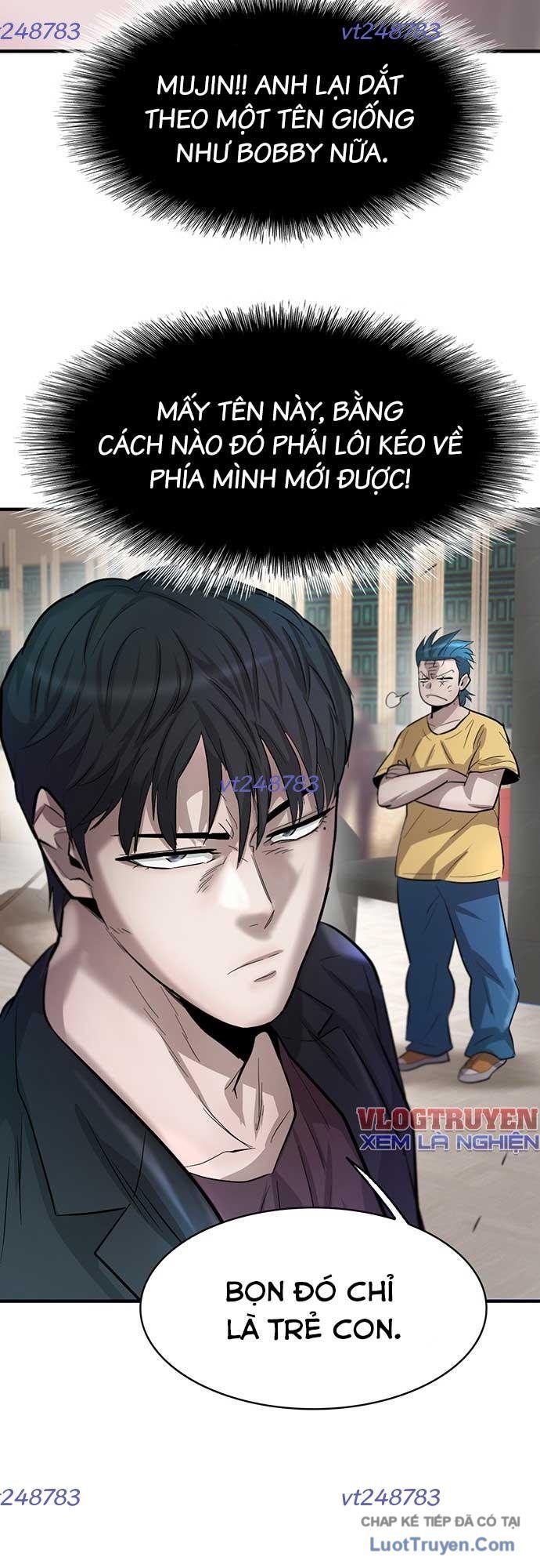 Bù Nhìn Chap 116 - Next Chap 117