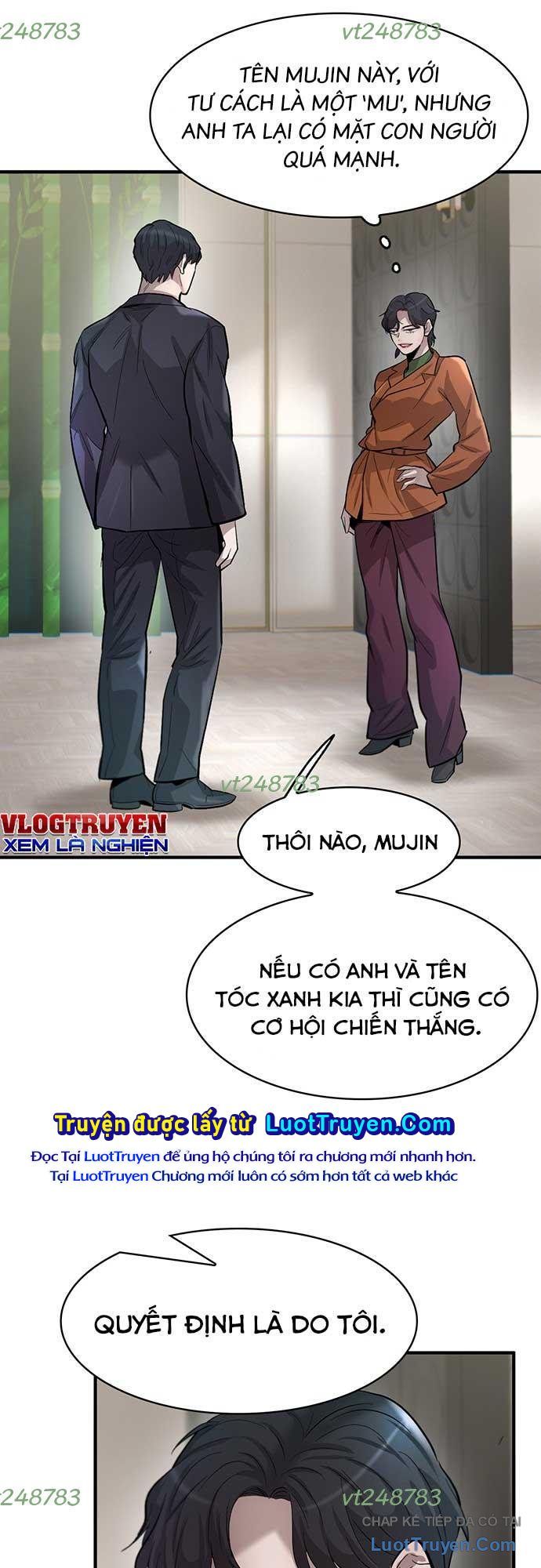 Bù Nhìn Chap 116 - Next Chap 117