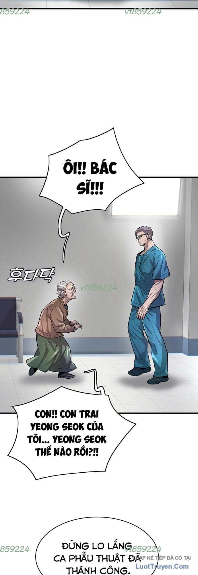 Bù Nhìn Chap 117 - Next Chap 118