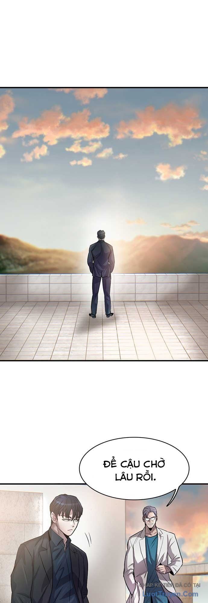 Bù Nhìn Chap 117 - Next Chap 118