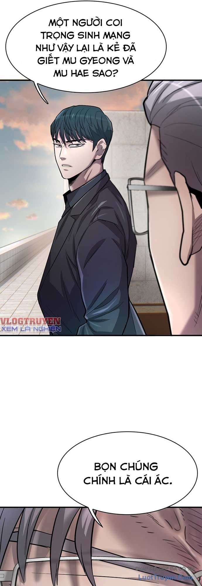 Bù Nhìn Chap 117 - Next Chap 118