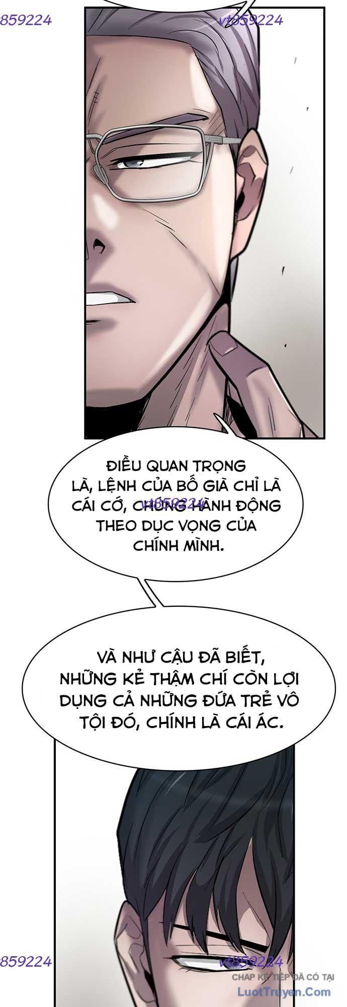 Bù Nhìn Chap 117 - Next Chap 118