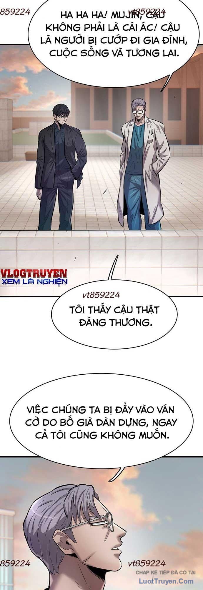 Bù Nhìn Chap 117 - Next Chap 118