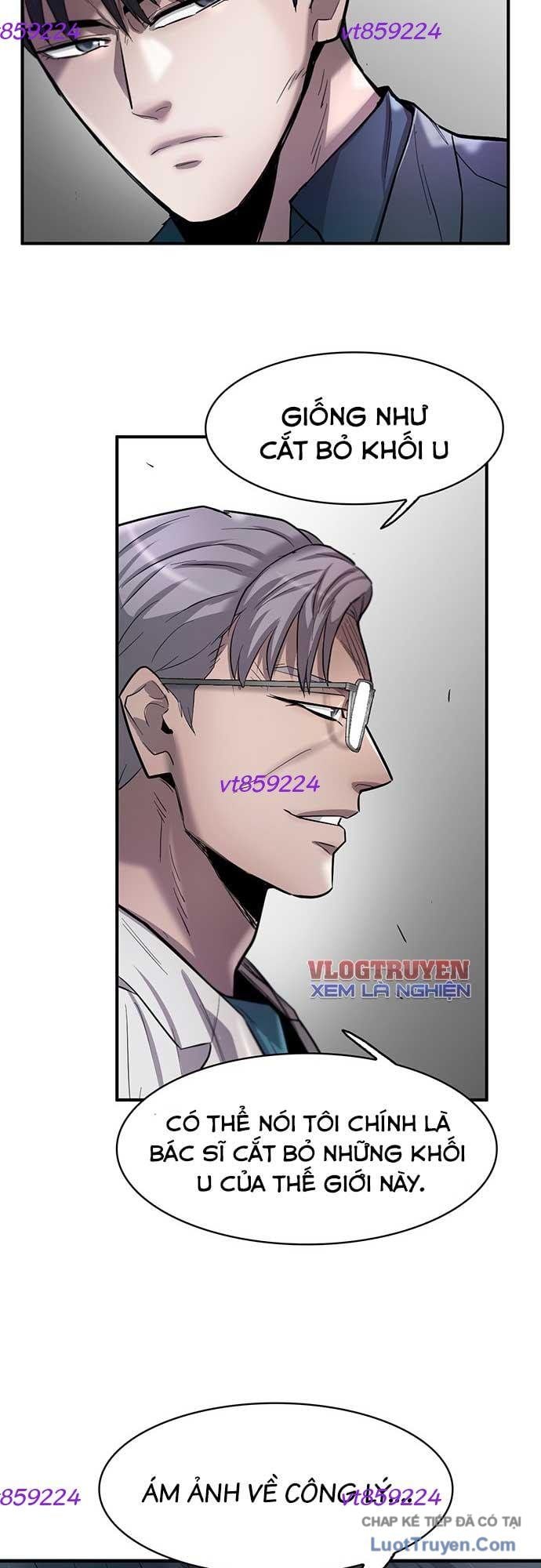 Bù Nhìn Chap 117 - Next Chap 118