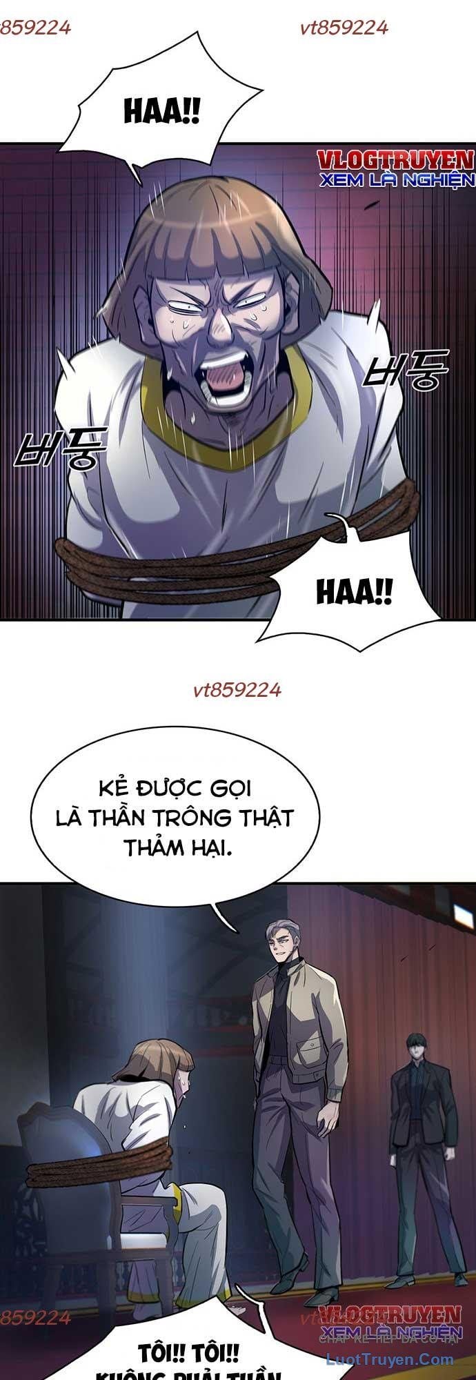 Bù Nhìn Chap 117 - Next Chap 118