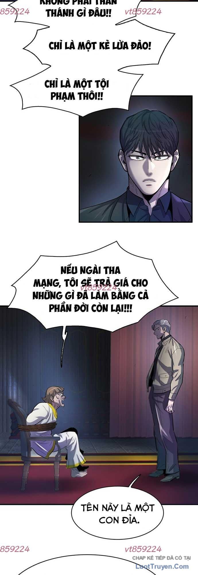 Bù Nhìn Chap 117 - Next Chap 118