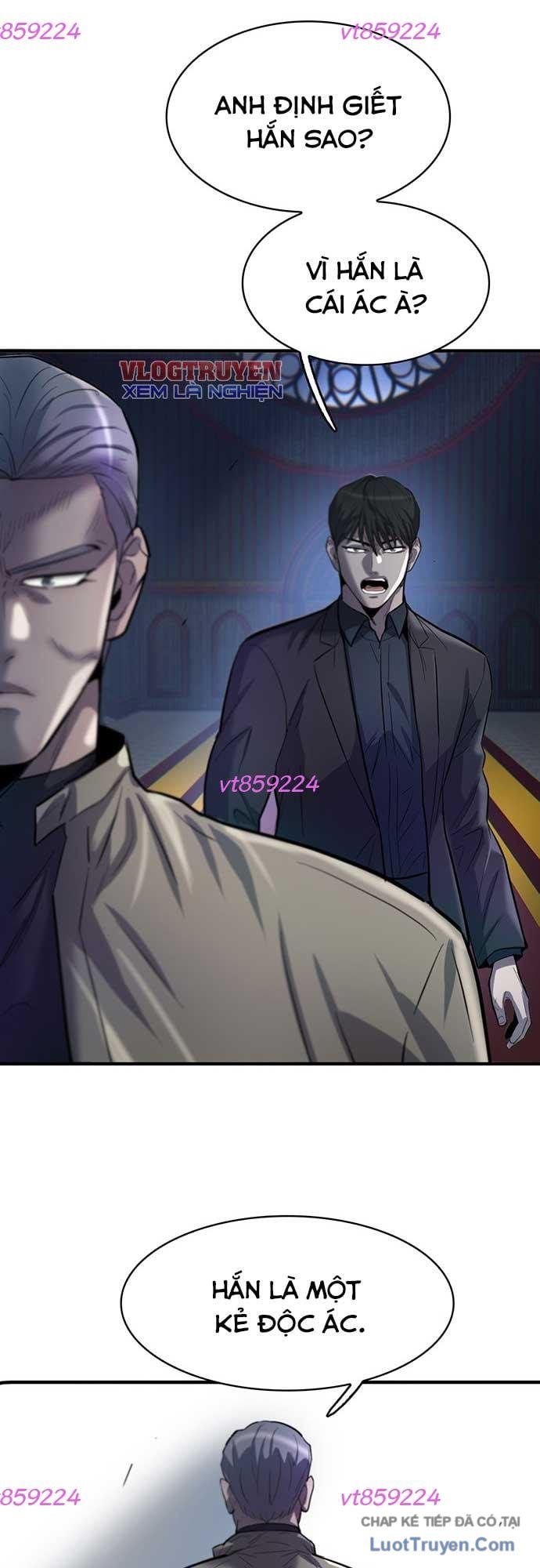Bù Nhìn Chap 117 - Next Chap 118