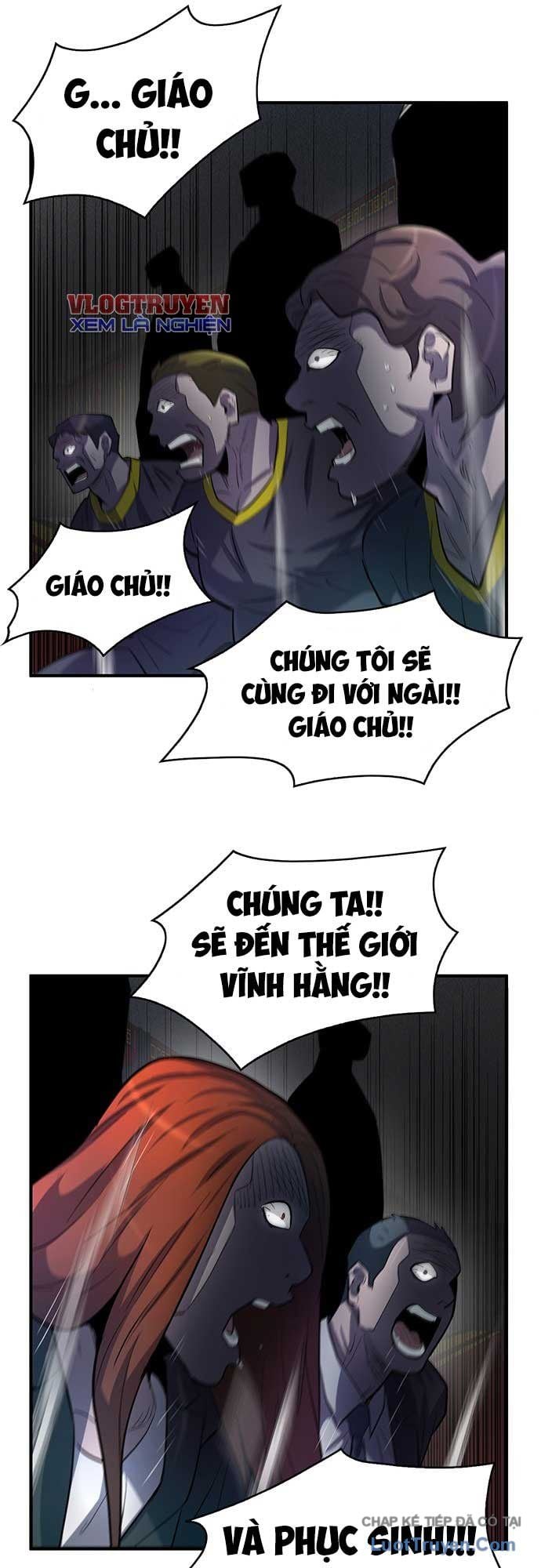Bù Nhìn Chap 117 - Next Chap 118