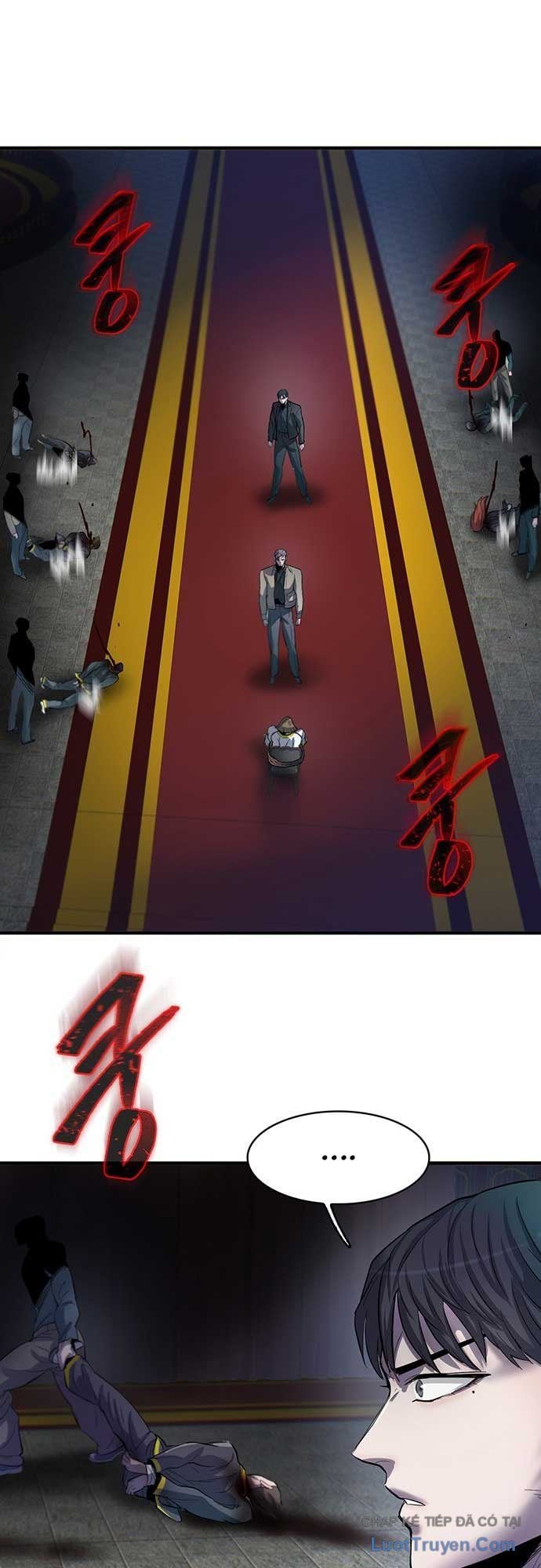 Bù Nhìn Chap 117 - Next Chap 118