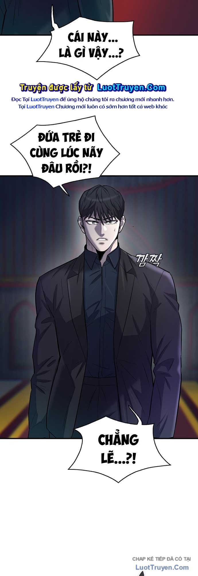 Bù Nhìn Chap 117 - Next Chap 118