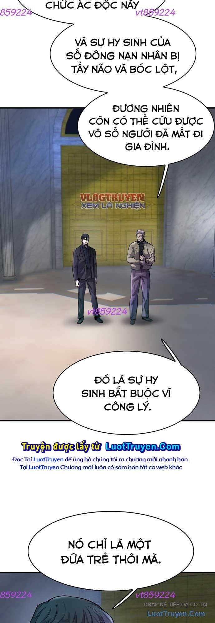 Bù Nhìn Chap 117 - Next Chap 118