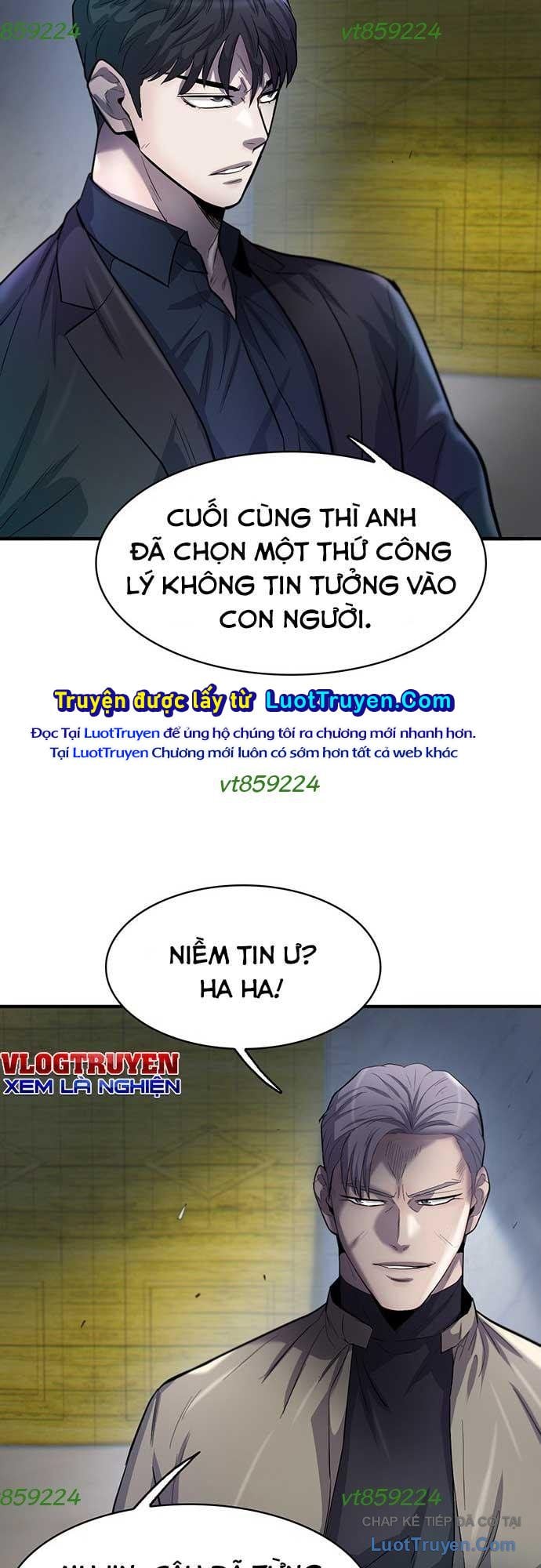 Bù Nhìn Chap 117 - Next Chap 118