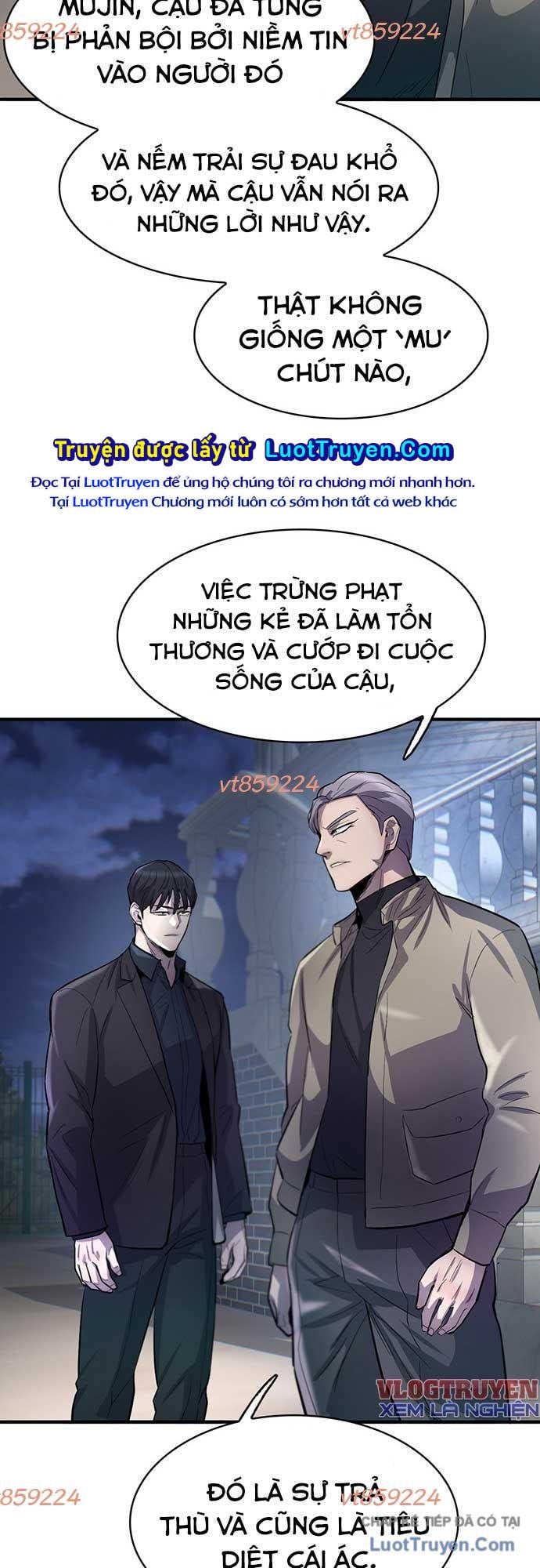 Bù Nhìn Chap 117 - Next Chap 118