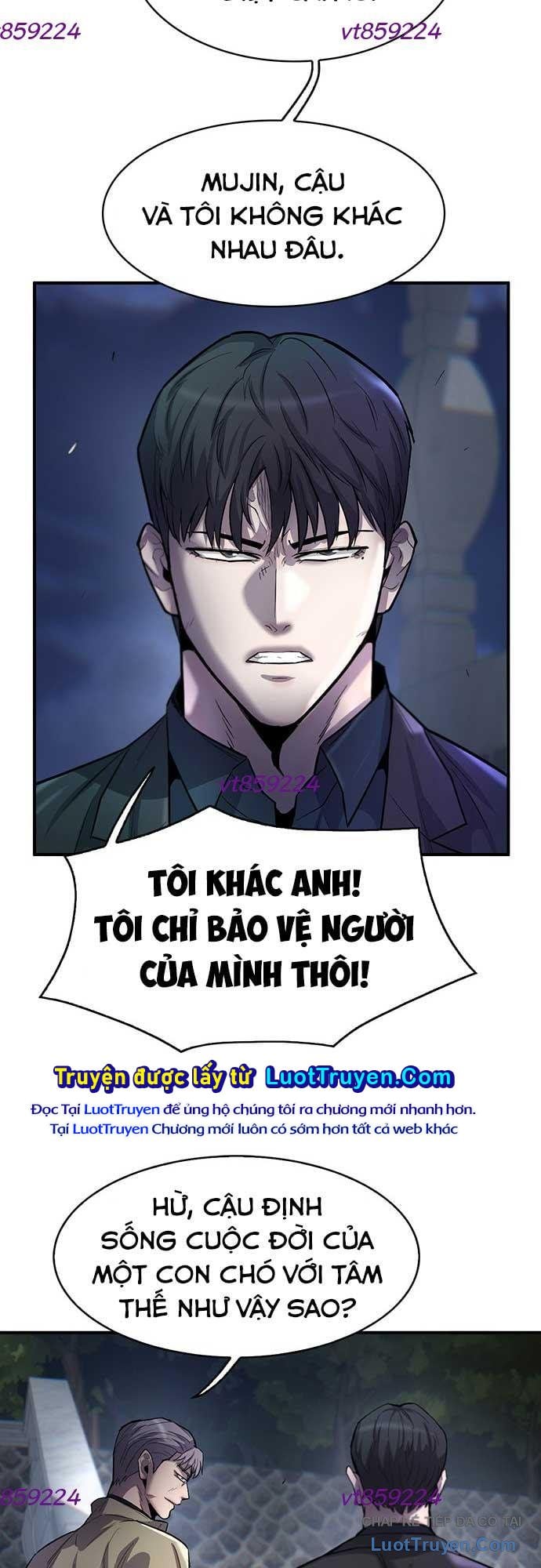 Bù Nhìn Chap 117 - Next Chap 118