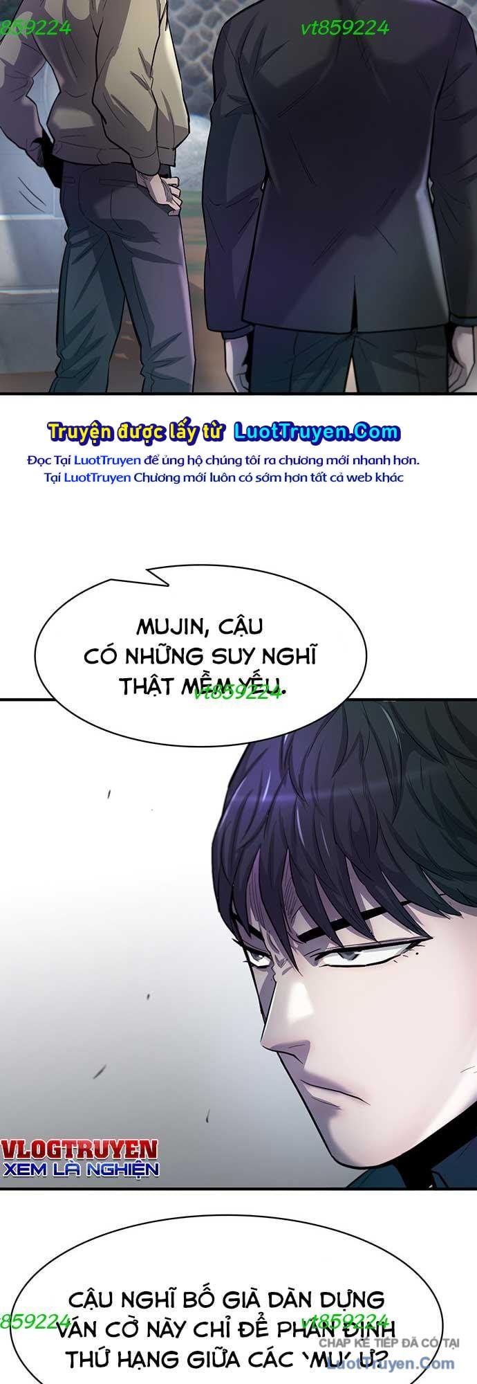 Bù Nhìn Chap 117 - Next Chap 118