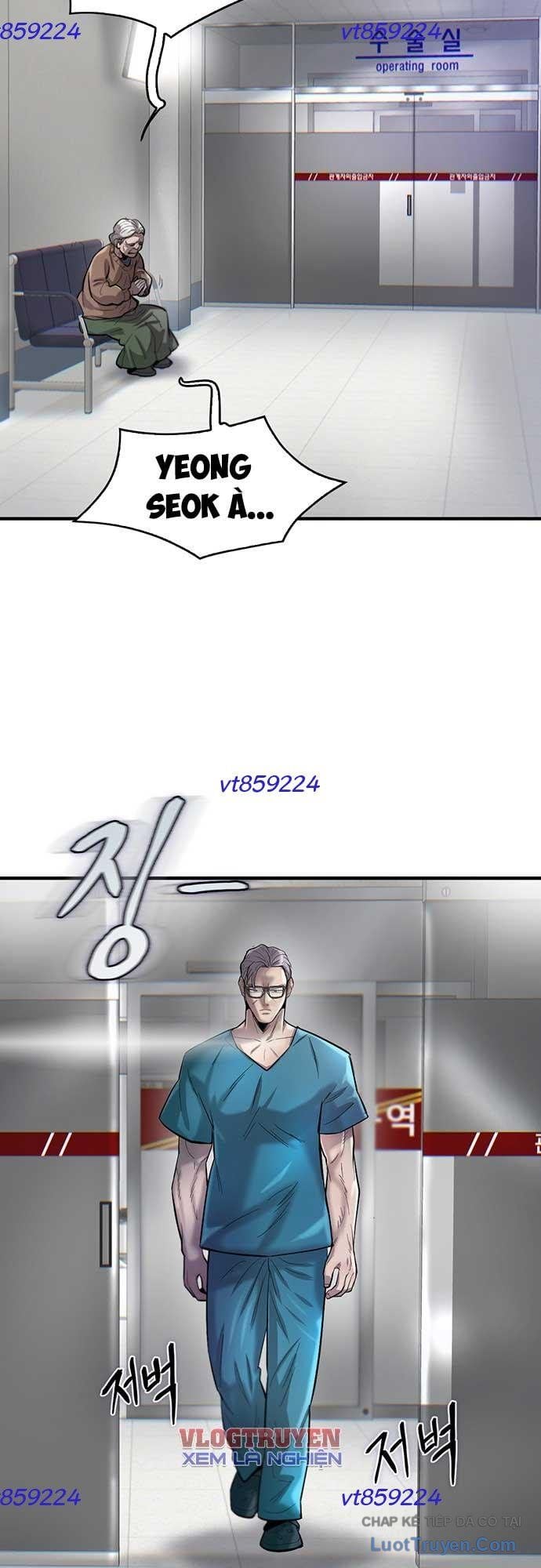 Bù Nhìn Chap 117 - Next Chap 118