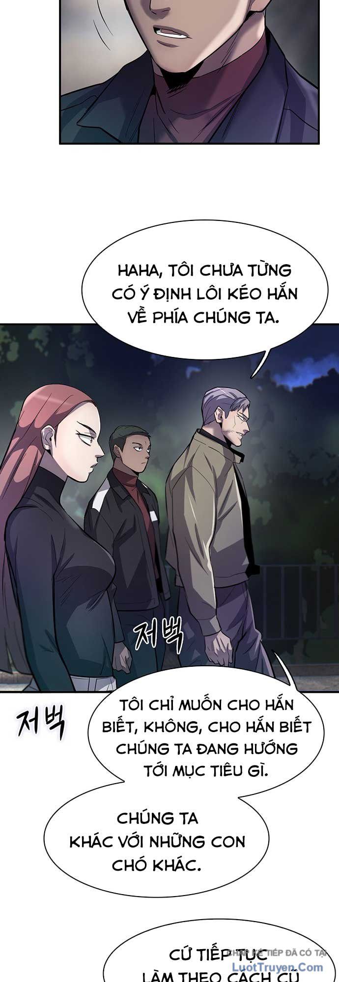 Bù Nhìn Chap 118 - Next Chap 119