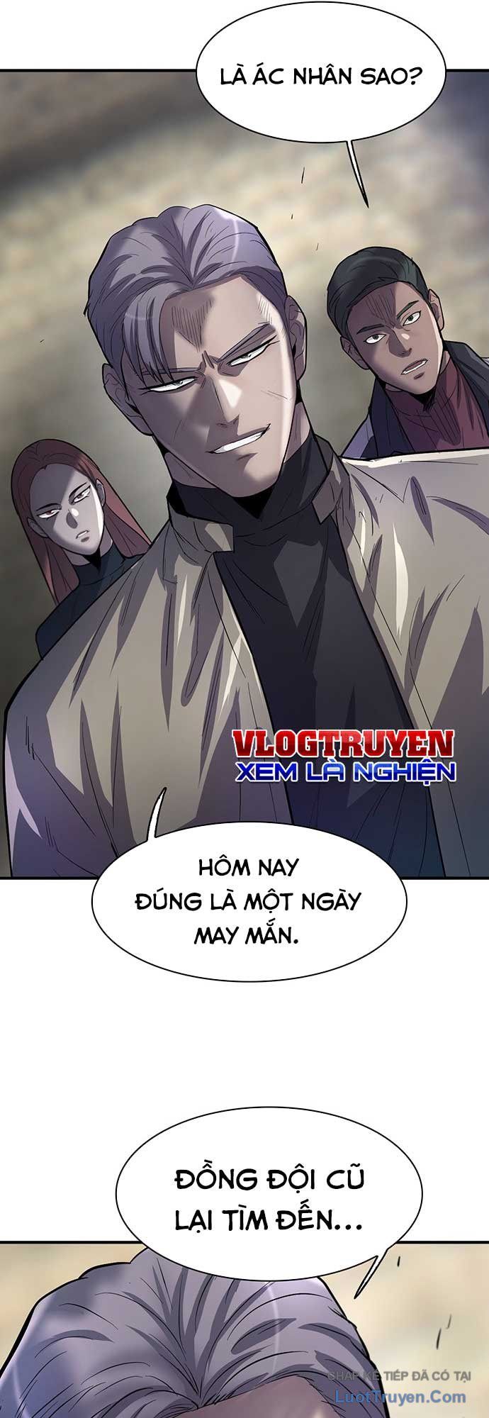 Bù Nhìn Chap 118 - Next Chap 119